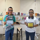 Max y Gustavo